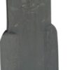 L-kniv 200x60mm