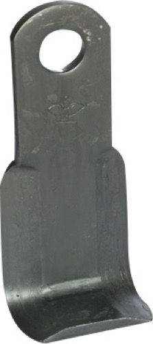 L-kniv 200x60mm