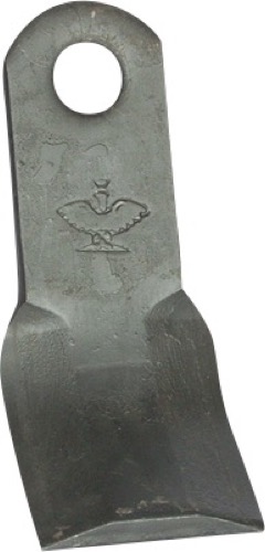 Y- kniv 130x40mm
