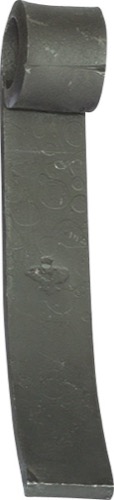 Slagle midterst 200x34mm