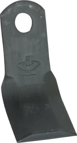 Y- kniv 125x45mm