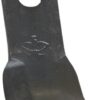 Y- kniv 130x40mm