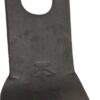 Y- kniv 140x50mm