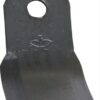 Y- kniv 140x60mm