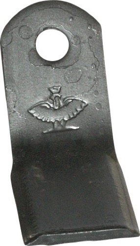 Y- kniv 100x40mm