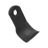 Y-kniv 105x40mm