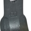 Y- kniv 105x40mm
