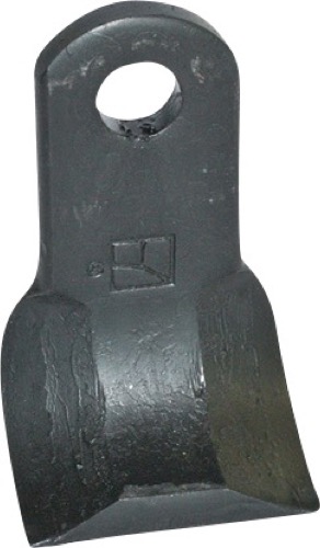 Y- kniv 105x40mm