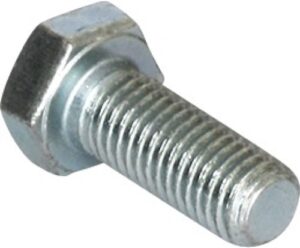 Bolt M12x1,75x30 - 10.9
