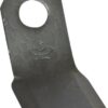 Y- kniv 140x60mm