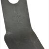 Y- kniv 125x40mm