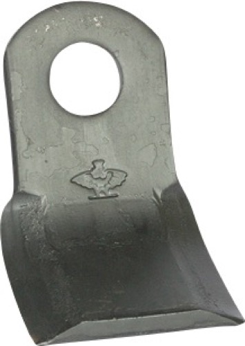 Y- kniv 125x60mm