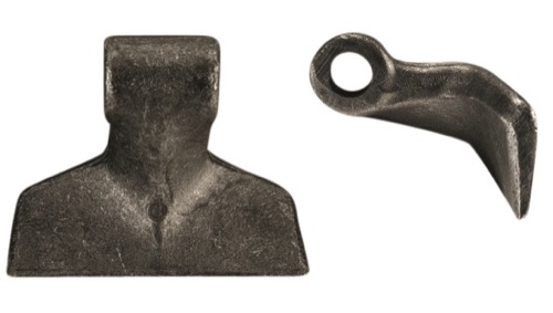 Hammerslagle 150x55mm