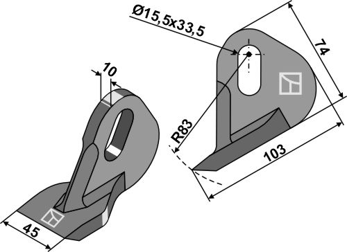 Hammerslagle