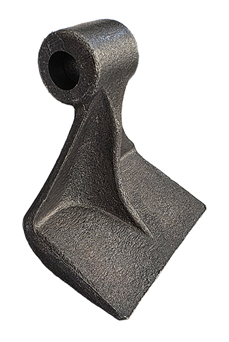 Hammerslagle 90x38mm