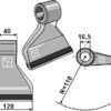 Hammerslagle 120x40mm - PTA
