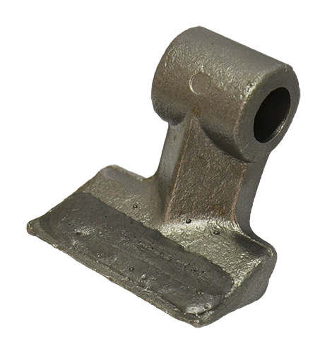 Hammerslagle med svejsning 103x54mm