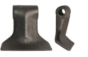 Hammerslagle 130x69mm