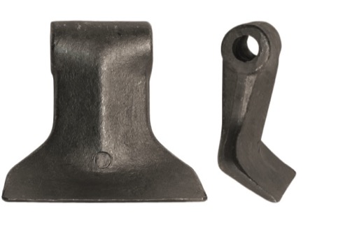 Hammerslagle 130x69mm