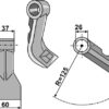 Hammerslagle 60x37mm