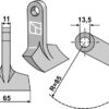 Hammerslagle 65x11mm