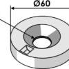 Skive Ø60x15xØ20,5