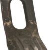 Y- kniv 95x37mm