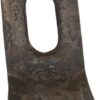 Y- kniv 100x40mm