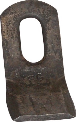 Y- kniv 100x40mm
