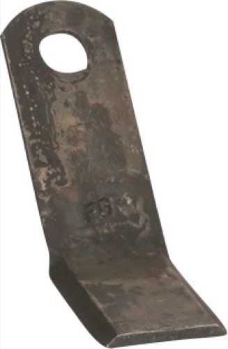 Y- kniv 132x40mm