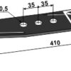 Kniv 410mm - højre