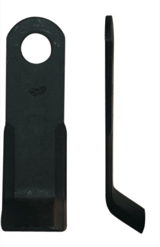 Y- kniv 210x60mm