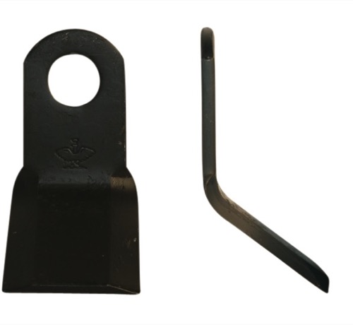 Y- kniv 145x60mm