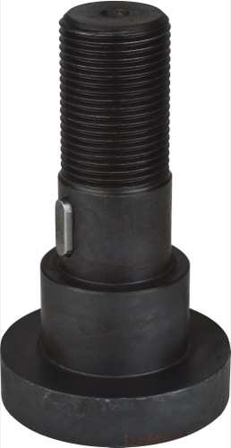 Knivbolt M27x2x102