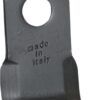 L-kniv 120x60mm
