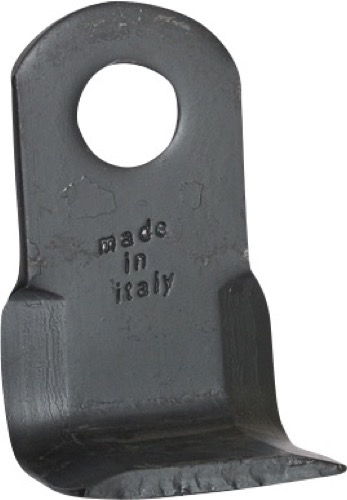 L-kniv 120x60mm