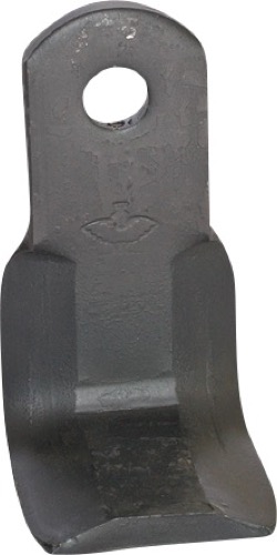 L-kniv 120x50mm