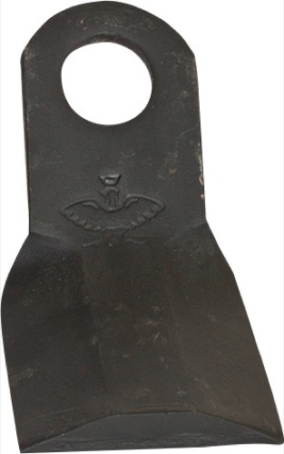 Y- kniv 110x40mm