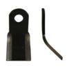 Y- kniv 82x40mm