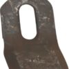 Y- kniv 91x50mm