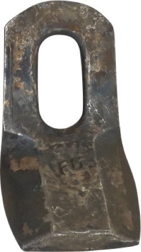 Y- kniv 90x40mm