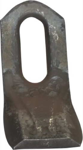 Y- kniv 98x40mm