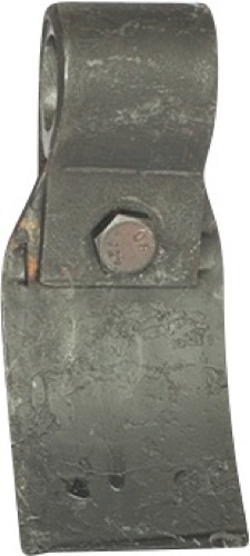 Slagle m. holder, bøsning og kniv