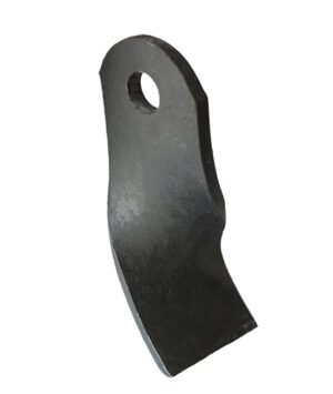 Slagle kniv vredet 90x35mm