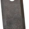 Y- kniv 90x40mm