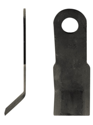 Y- kniv 215x65mm