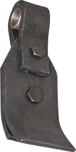 Slagle m. holder, bøsning og kniv