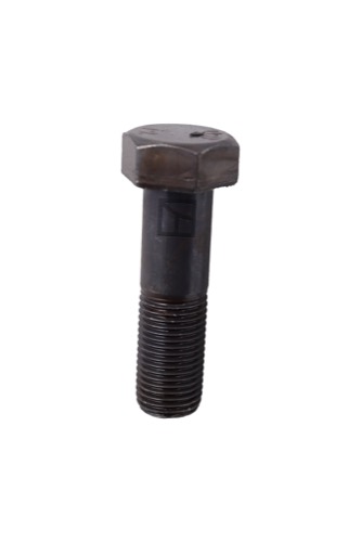 Bolt 1/2''UNFx43 - 12.9 m. låsemøtrik
