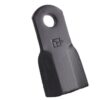 Kniv 134x50mm