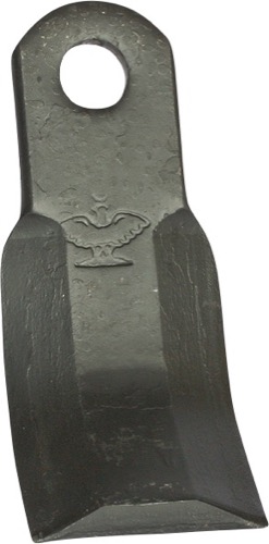 Y- kniv 135x40mm